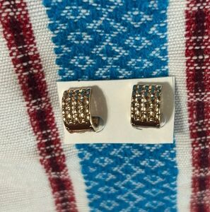 Gold Plated Women's Earrings